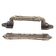 thumbnail image 1 of Manija de puerta corrediza, manija de tirador de bronce Exquisito tirador de puerta Tirador de puerta Eleve su experiencia, 1 of 12
