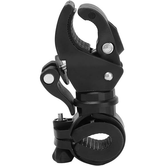 shiyou-Multifunction Universal Clamp, Flashlight Bike Clip Mounting Kryptonite Bike Lock Bracket Bracket