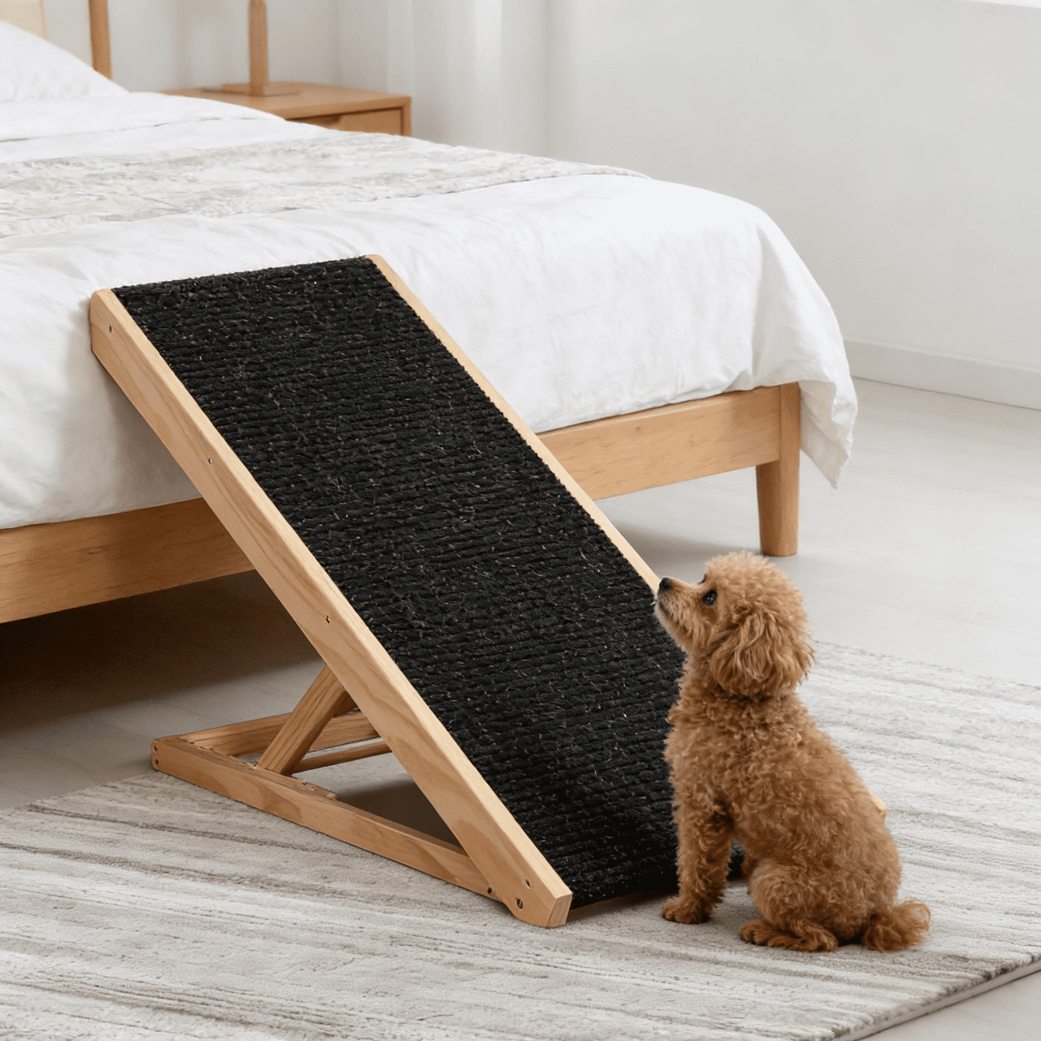 Pet Ramp, Elevated Dog Ramp