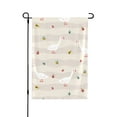 thumbnail image 5 of Sigee Funny Goose1 for Live Happy Decorative Small Garden Flag,Double Sided Yard Flags Holiday Garden Flags for All Seasons, 5 of 9