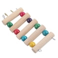 thumbnail image 1 of Pet Steps,Pet Ladder Bridge Wood Pet Stairs Pet Toys Modern Innovation, 1 of 8