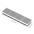 thumbnail image 2 of LED Dot  Display Driver Module, 4 in 1 Integrated MCU Controller DIY Kit for LED Display Connection with Multiplexing Scanning Circuit, 2 of 8