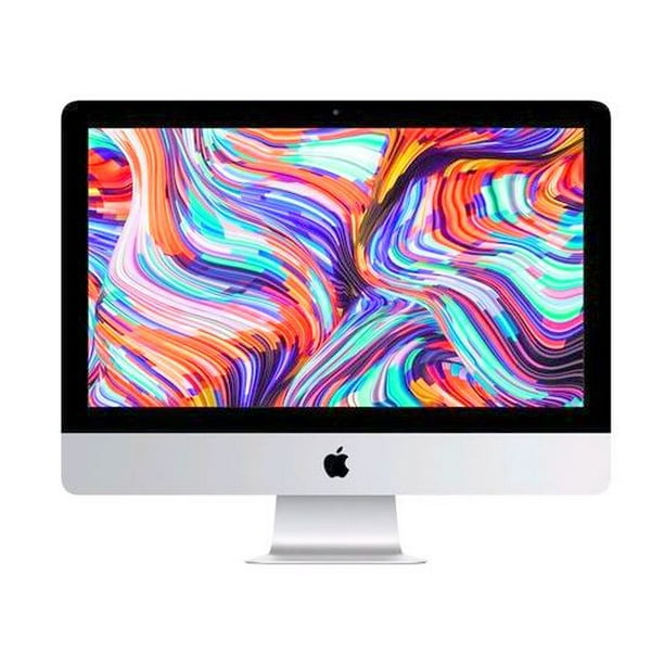 Apple iMac with Retina 4K Display (21.5-inch, 8GB RAM, 256GB SSD