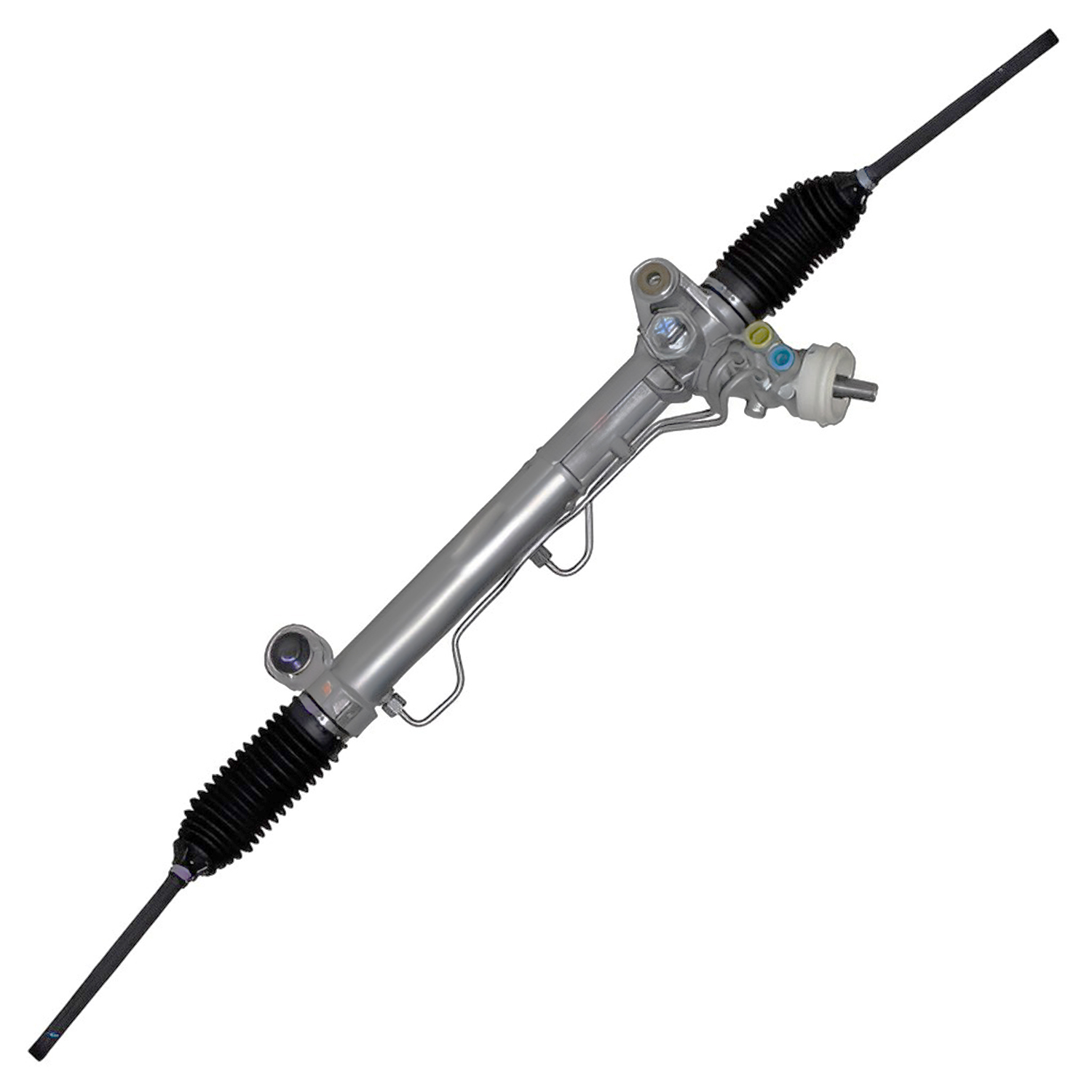 Detroit Axle Complete Power Steering Rack and Pinion Assembly For Chevy