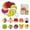 B, variant on LNKOO 10Pcs Toddler Crafts Paper Plate Art Kit Arts and Crafts for Kids Boys Girls Preschool Easy Animal Plate Craft DIY Projects Supply Kit Creative Home Activity Craft Party Groups Gift