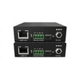 thumbnail image 5 of BZBGEAR 4-Port USB 3.0 HDBaseT Extender Over Cat6/7 Cable with PoC/RS-232/FSYNC GPIO up to 330ft, 5 of 10