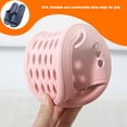 thumbnail image 4 of Shower Slippers Bathroom Anti-Slip PVC Indoor House Sandals, 4 of 5