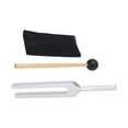 thumbnail image 2 of Accesorios para instrumentos musicales, kit de diapasón de metal de 528 Hz, diapasón de Hz, características de vanguardia, 2 of 12