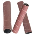 thumbnail image 4 of 1 Pcs 4.5inch Sanding drum Sleeves sanding paper drum polishing Tools 150#, 4 of 7