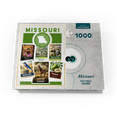 thumbnail image 4 of MyPuzzle - Collage: Missouri State Symbols - Premium 1000 Piece Jigsaw Puzzle for Adults, 4 of 6