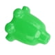 thumbnail image 5 of Tapas De Taza Sippy, Inofensivas, Reutilizables, Anti Rotura, Tapas De Taza De Paja, Silicona Suave Para Bebés YLSHRF Verde, 5 of 8