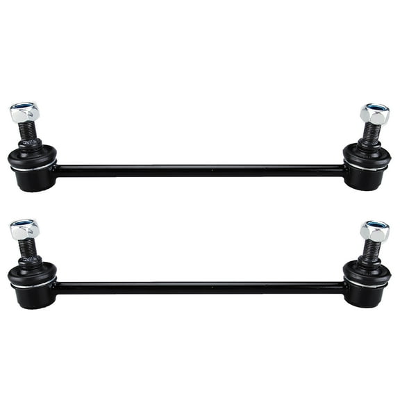 ECCPP - 2PC Front Sway Bar End Link - Compatible with 2016 for Lexus ES350 2013-2018 for Toyota for Avalon 2008-2017 for Toyota for Camry - K750123 Suspension Kit