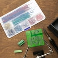 thumbnail image 1 of SWETRACE 560Ud Kit De Jumper Wire Para Pcb Con Cables Preformados Y Caja Plástica Para Fácil Almacenamiento, 1 of 7