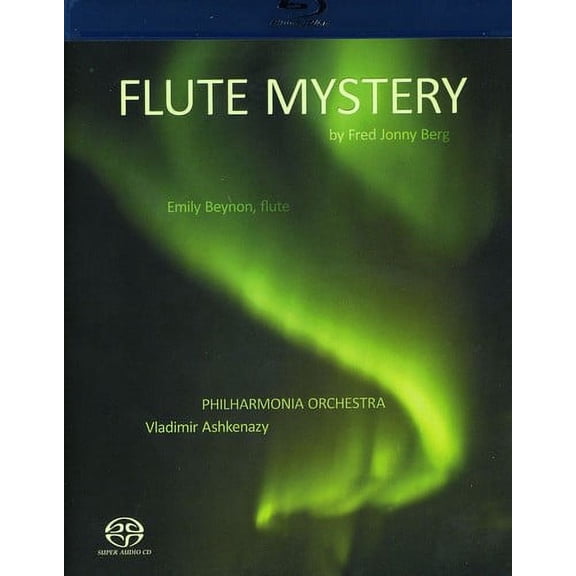 Emily Beynon - Flute Mystery - Music & Performance - Blu-ray