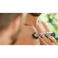 thumbnail image 6 of Philips Norelco Multigroom Trimmer Turbo-Powered Full Body Grooming + Travel Pouch - 8 Attatchements, 6 of 7
