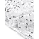 thumbnail image 5 of Falda Maxi de Terciopelo con Lentejuelas de Cintura Alta Elástica INSPIRE CHIC para Mujeres S Blanca, 5 of 6