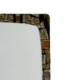 thumbnail image 3 of Ambesonne Zambia Fitted Sheet, Grunge, Full Size, Multicolor, 3 of 3