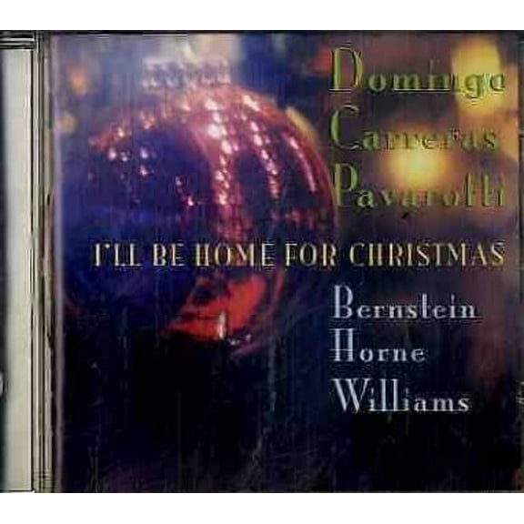 Vienna Symphony Orchestra - I'll Be Home for Christmas - Music & Performance - CD