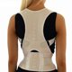 thumbnail image 5 of Adjustable Posture Correction Heel Support Shoulder Stretcher Back Belt for Men Women Black L, 5 of 5