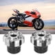 thumbnail image 5 of Frame Sliders Protector Sturdy Universal Wheel Crash Slider For Bikes For Motorcycles ANGGREK Otros Vehículos, 5 of 8