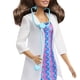 thumbnail image 3 of Muñeca Mattel Barbie Doctora con Vestido Azul, 3 of 7