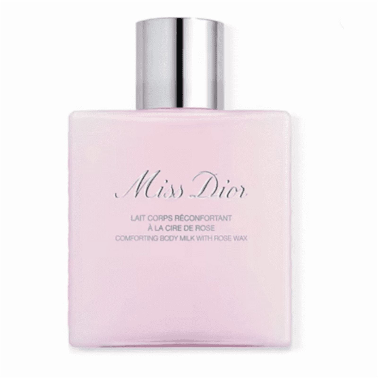 Dior J'adore Sublime Beautifying Body Milk, Enriched with Cotton