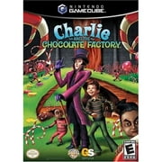 Charlie And The Chocolate Factory - Gamecube