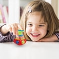 thumbnail image 2 of LED Light Up Spinning Top Toy with Music, Colorful Flashing Rotating Top for Kids, Durable Pull String Launcher, Educational Motor Skills Toy, Birthday Party Favor Gift, 2 of 5