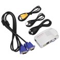thumbnail image 2 of FAGINEY PC Converter Box, Signal Adapter Converter, Signal Converter, VT280 PC Converter Box For Home, 2 of 8