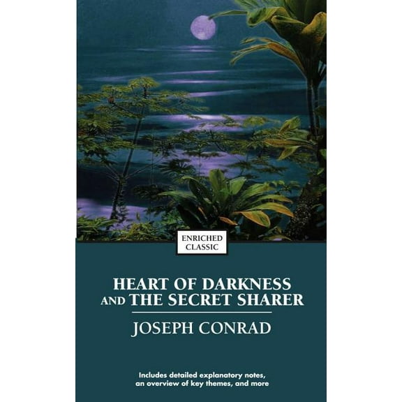Enriched Classics: Heart of Darkness and the Secret Sharer (Paperback)