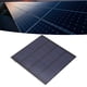 thumbnail image 5 of Panel Solar de 6V, 1.5W 6V Módulo de Panel Solar Ambiental Amigable Con el Medio Ambiente Alta Estabilidad Para Cargador de Energía Solar de Bricolaje, 5 of 7