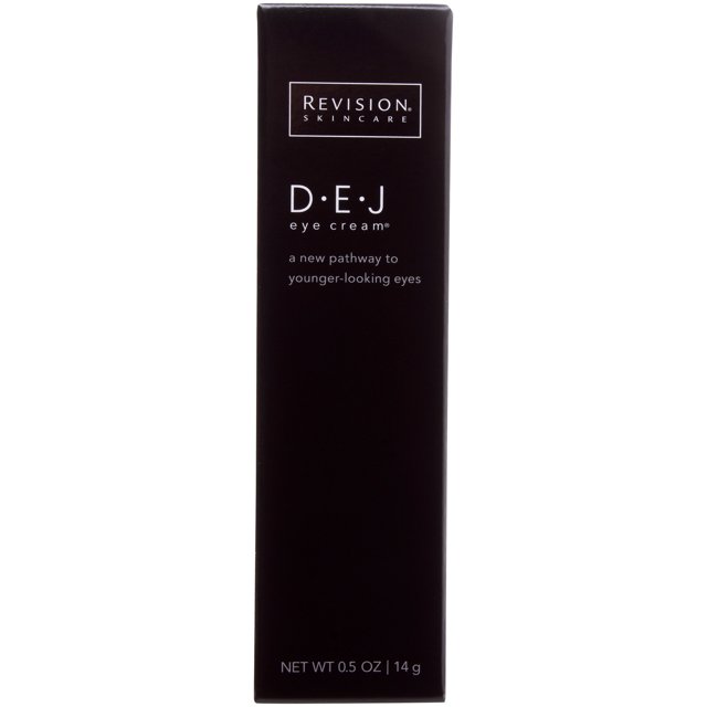 Revision Skincare DEJ Eye Cream 0.5 oz New in Box