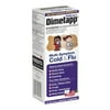 Dimetapp Childrens Multi Symptom Cold And Flu Liquid, Red Grape - 4 Oz
