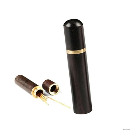 

Toothpick Holder Storage Container Case Toothpick Dispenser For Kitchen Hotel