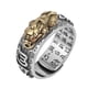 thumbnail image 2 of Anillos Moda Redimensionable Vintage Lucky For Boys Fiesta Día De San Valentín Fernando Anillos de apertura, 2 of 8