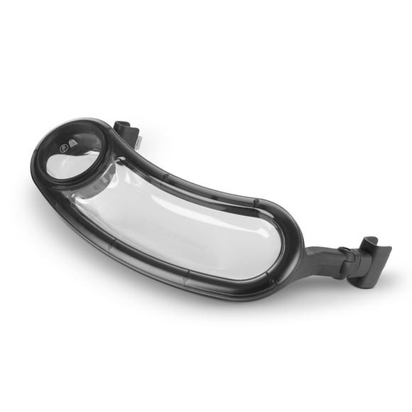 Bandeja de aperitivos UPPAbaby para cochecito Ridge con fijación rápida