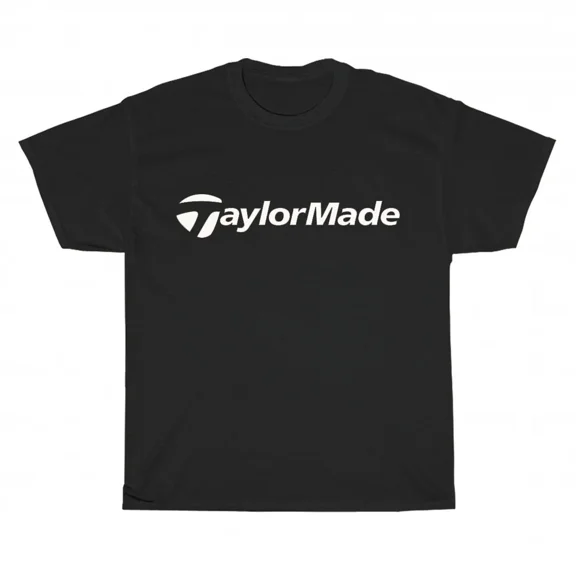 New TAYLORMADE-GOLF LOGO Unisex T-Shirt Funny Size S to 5XL