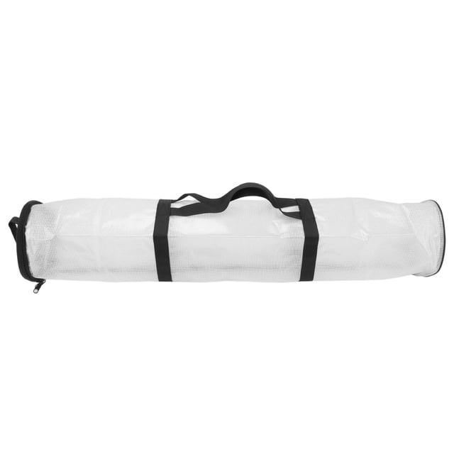 Sac de Rangement pour Papier Cadeau, Organisateur de Papier Cadeau Transparent, Sac de Rangement Multifonctionnel