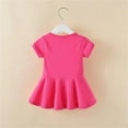 thumbnail image 6 of Ruyang Baby Outfits for Girls 3-6 Months Girls Spring Summer and Autumn Comfortable Fashion Pure Cotton Girls Baby Dress, 6 of 9