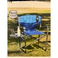 thumbnail image 1 of Timber Ridge D Frame Director’s Chair / Beach Chair / Outdoor chair, 1 of 4