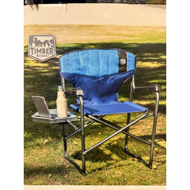 Timber Ridge D Frame Director’s Chair / Beach Chair / Outdoor chair