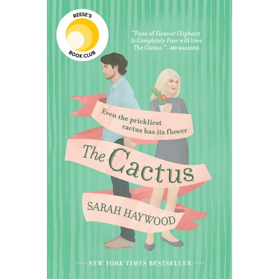 The Cactus: A Reese's Book Club Pick, (Paperback)