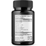 Neuro Mind Pro Advanced Formula Brain Support Pills Maximum Strength Supplement 60 Capsules