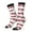 2 Black-1, variant on Retro Train Print Adult Socks for Men & Women,Calf Socks, Ankle Socks,Boots Socks,Breathable Casual Sock,Unisex Crew Socks