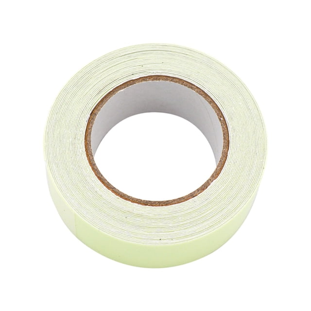 Under 10 Stickers Night Light Warning Night Light Sticker Night Light Tape Fluorescent Light Strip Fire Passage Stage Size Roll Core Decor Car Stickers Corner Cool