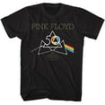 thumbnail image 1 of T-Shirt Adulte Noir Pink Floyd 50Th Triangles 4Xlt, 1 of 2