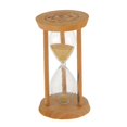 thumbnail image 2 of Decoración de Escritorio Temporizador Matemáticas Ejercicios Cepillarse los 3 tiempo de tiempo de tiempo de C-3 Mins Yellow BLESIY Reloj de arena, 2 of 6