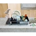 Extend Steel Plus Extendable Dish Rack Steel, Small to Large Dish ...