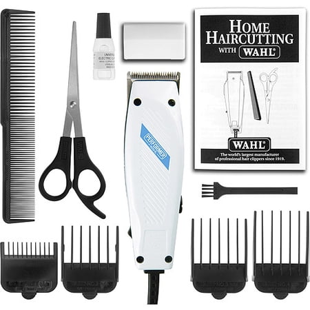 Wahl 10pc Haircut Kit