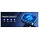 thumbnail image 4 of Transmisor FM Bluetooth 5.3 para Coche, Adaptador de 54 W Máx. con PD36W y Receptor de Carga Rápida USB, Llamadas Manos ., 4 of 5